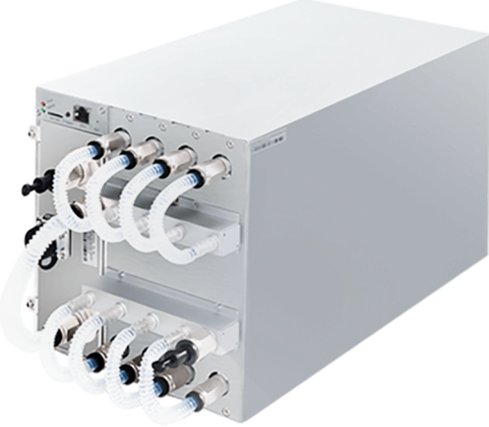 Bitcoin Miner S19 Pro Hyd.